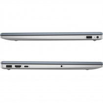 Ноутбук HP 15-fc0077ua 15.6" FHD IPS AG, AMD R3-7320U, 8GB, F256GB, UMA, DOS, синий B4LU9EA