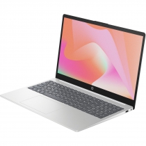 Ноутбук HP 15-fc0090ua 15.6" FHD IPS AG, AMD R3-7320U, 8GB, F1024GB, UMA, DOS, белый B4LW2EA