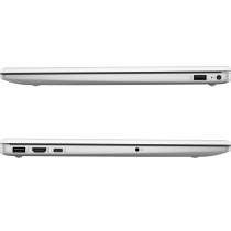 Ноутбук HP 15-fc0090ua 15.6" FHD IPS AG, AMD R3-7320U, 8GB, F1024GB, UMA, DOS, белый B4LW2EA