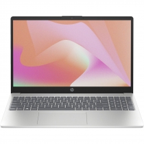Ноутбук HP 15-fc0095ua 15.6" FHD IPS AG, AMD R3-7320U, 8GB, F512GB, UMA, DOS, сріблястий B4LW6EA