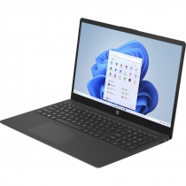Ноутбук HP 15-fc0096ua 15.6" FHD IPS AG, AMD R3-7320U, 8GB, F512GB, UMA, DOS, черный B4LW7EA