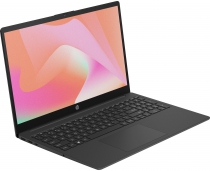 Ноутбук HP 15-fc0106ua 15.6" FHD IPS AG, AMD R5-7520U, 16GB, F512GB, UMA, DOS, чорний B4LX7EA