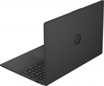 Ноутбук HP 15-fc0106ua 15.6" FHD IPS AG, AMD R5-7520U, 16GB, F512GB, UMA, DOS, чорний B4LX7EA