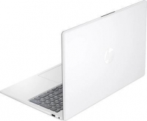 Ноутбук HP 15-fc0110ua 15.6" FHD IPS AG, AMD R7-7730U, 16GB, F1024GB, UMA, DOS, белый B4LY1EA