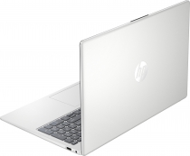 Ноутбук HP 15-fc0111ua 15.6" FHD IPS AG, AMD R7-7730U, 16GB, F1024GB, UMA, DOS, сріблястий B4LY2EA