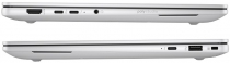 Ноутбук HP EliteBook X G1a 14" 2.8K Touch, AMD R7-360, 32GB, F1TB, UMA, Win11P, сріблястий B66VFAT