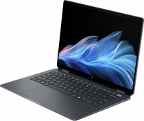 Ноутбук HP OmniBook Ultra Flip x360 14" 2.8K OLED Touch, Intel U7-258V, 32GB, F2048GB, UMA, Win11, серый B9PD2EA