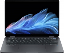 Ноутбук HP OmniBook Ultra Flip x360 14" 2.8K OLED Touch, Intel U7-256V, 16GB, F1024GB, UMA, Win11, серый B9PD5EA