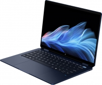 Ноутбук HP OmniBook Ultra Flip x360 14" 2.8K OLED Touch, Intel U5-226V, 16GB, F512GB, UMA, Win11, синий B9PD9EA