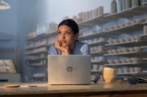 Ноутбук HP Probook 4-G1a 14" 2.2K IPS, AMD R7-250, 48GB, F1TB, UMA, Win11P, сріблястий B9ZF9ET