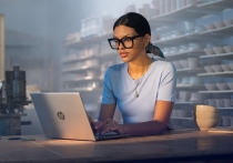 Ноутбук HP Probook 4-G1a 16" WUXGA IPS, AMD R5-230, 24GB, F1TB, UMA, DOS, сріблястий B9ZJ9ET