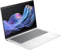 Ноутбук HP EliteBook X G1i 14" WUXGA AG, Intel U5-228V, 32GB, F1TB, UMA, DOS, сріблястий B9ZU2ET