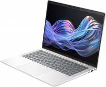 Ноутбук HP EliteBook X G1i 14" WUXGA AG, Intel U5-228V, 32GB, F1TB, UMA, DOS, сріблястий B9ZU2ET
