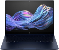 Ноутбук HP EliteBook X Flip G1i 14" WUXGA Touch AG, Intel U5-228V, 32GB, F512GB, UMA, Win11P, синій B9ZU8ET