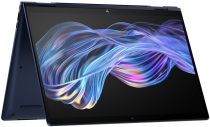 Ноутбук HP EliteBook X Flip G1i 14" WUXGA Touch AG, Intel U5-228V, 32GB, F512GB, UMA, Win11P, синій B9ZU8ET
