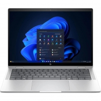 Ноутбук HP EliteBook X Flip G1i 14" WUXGA Touch AG, Intel U7-258V, 32GB, F1TB, UMA, Win11P, сріблястий BA0A5ET