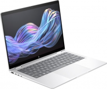 Ноутбук HP EliteBook X Flip G1i 14" WUXGA Touch AG, Intel U7-258V, 32GB, F1TB, UMA, Win11P, сріблястий BA0A5ET
