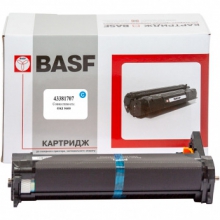 Копи Картридж (Фотобарабан) BASF для OKI  аналог 43381706 Magenta (BASF-DR-43381706) BASF-DR-43381707