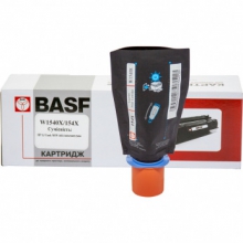Картридж BASF замена HP 154A W1540A (BASF-KT-W1540A) BASF-KT-W1540X