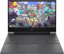 Ноутбук HP Victus 15-fb3014ua 15.6" FHD IPS AG, AMD R5-8645HS, 16GB, F512GB, NVD2050-4, DOS, сірий BF1H7EA