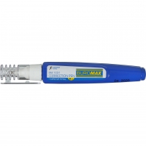 Коректор-ручка 8 мл., мет. кінчик Buromax BM.1031