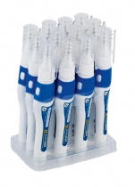 Коректор-ручка 8 мл., мет. кінчик Buromax BM.1035