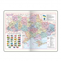 Щоденник недатований BEST, A5, бірюзовий, штуч.шкіра, 336 стор Buromax BM.20190-06