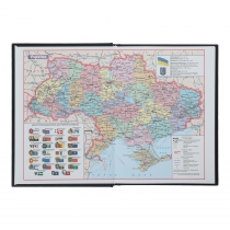 Ежедневник недатированный ROMANTIC, A5, 288 стр. фиолетовый Buromax BM.2040-07