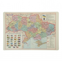 Дневник недатированный STEEL, A5, темно-синий, искусственная кожа Buromax BM.2053-03