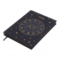 Щоденник недатований поліграфічний ZODIAK, A5, синій, 336 стор Buromax BM.20670-02