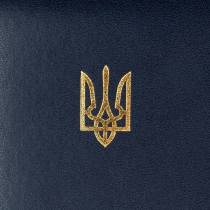 Дневник недатированный POWERFUL, A5, темно-синий, бумвинил/поролон, 336 стр. Buromax BM.20710-03