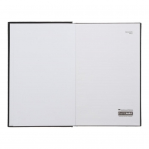 Дневник недатированный AIRY, A5, черный, бумвинил, 336 стр. Buromax BM.20731-01