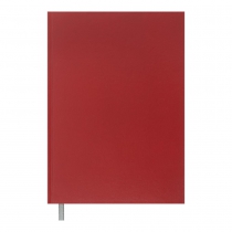 Книга обліку OPTIMAL 200 арк/кліт., А4, бордова, бум вініл Buromax BM.24419104-13