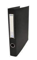 Реєстратор А4/2D/30, PP, чорний Buromax BM.3101-01