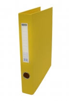 Реєстратор А4/2D/30, PP, жовтий Buromax BM.3101-08