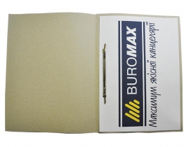 Скоросшиватель А4, картон 0,35 мм Buromax BM.3334