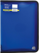 Папка А4 на замке Buromax BM.3941-99