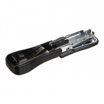 Степлер пластиковий МІНІ,10 аркушів, (скоби №10), м, чорний Buromax BM.4133-01
