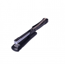 Степлер металевий до 30арк., (скоби №24, 26), червоний Buromax BM.4257-05