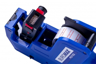 Этикет-пистолет, однострочный Buromax BM.4310