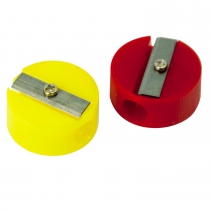Чинка, кругла пластикова Buromax BM.4700