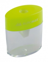 Точилка с контейнером, пластиковая Buromax BM.4752