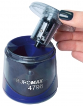 Чинка автоматична, синя Buromax BM.4796