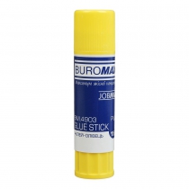Клей-олiвець 15г, JOBMAX Buromax BM.4903