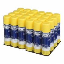 Клей-карандаш 36 г, Buromax JOBMAX BM.4905