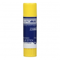 Клей-олiвець, 25 г, PVA, JOBMAX Buromax BM.4920