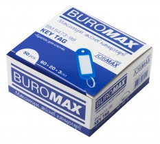 Брелоки для ключей., ассорти Buromax BM.5473-99