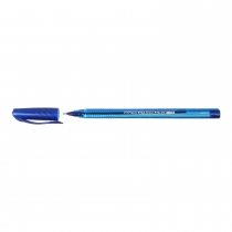 Ручка масляная HYPNOS, 0,5 мм, тригр. корпус, синие чернила Buromax BM.8353-01