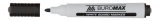 Комплект из 4 маркеров (BM.8800) и губки для магнитных досок Buromax BM.8800-84