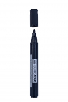 Маркер для флипчартов, черный Buromax BM.8810-01